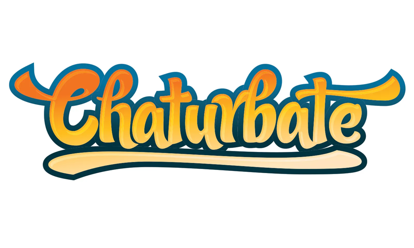 Identité visuelle de Chaturbate, plateforme sur laquelle sherlystero diffuse en direct